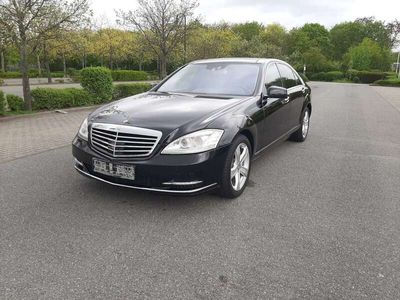 gebraucht Mercedes S350 BlueTEC L DPF 4Matic 7G-TRONIC