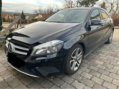 Mercedes A200