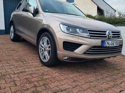 VW Touareg