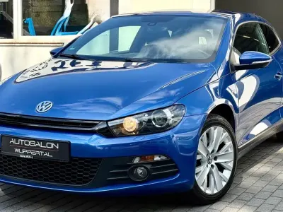 Gebraucht VW Scirocco Life 160 PS (117 kW) 2013 Blau Coupé