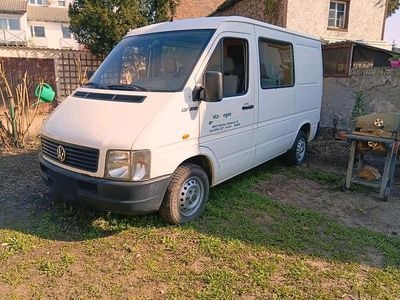Gebraucht VW LT 75 PS (55 kW) 2001 Limousine