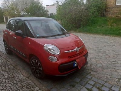 gebraucht Fiat 500L 