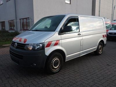 Silber Gebraucht 2011 VW T5 Van | 10.300 € (Superpreis)
