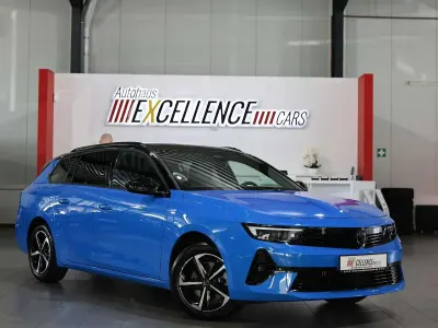 Gebraucht Opel Astra Sport 131 PS (96 kW) 2025 Blau Kleinwagen