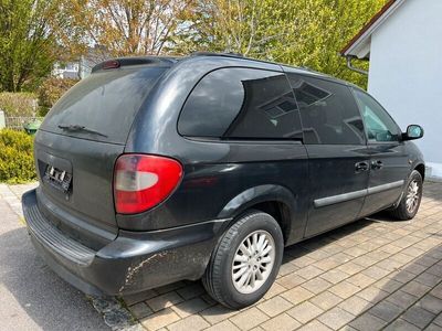 gebraucht Chrysler Grand Voyager RG Diesel Servo leicht undicht