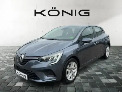 Gebraucht Renault Clio