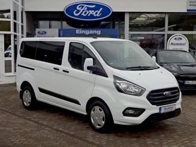 gebraucht Ford Transit Custom 2.0 TDCi Trend