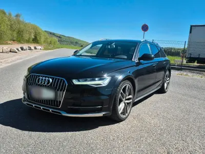 Gebraucht Audi A6 272 PS (200 kW) 2019 Schwarz Kombi