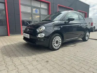 Gebraucht Fiat 500C 69 PS (50 kW) 2023 Schwarz Cabrio