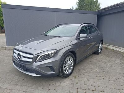 Mercedes GLA200
