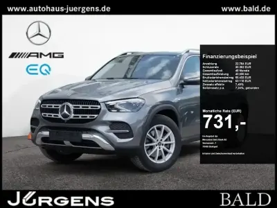 Usata Mercedes GLE350