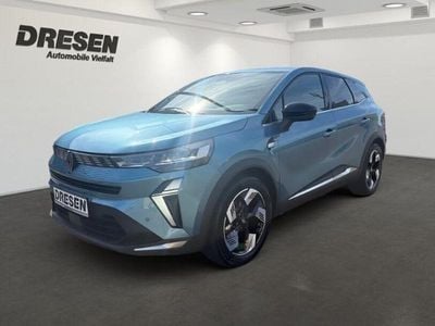 Second-hand Renault Symbioz Techno 143 CP (105 kW) 2025 Albastru SUV