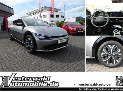 Second-hand Kia EV6 Air 125 kW (170 CP) 2024 Gri SUV