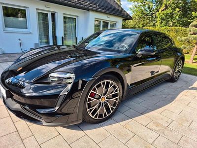Porsche Taycan 4S