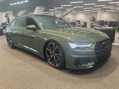 Audi S6