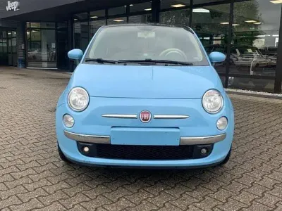 Gebraucht Fiat 500