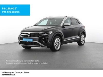 Second-hand VW T-Roc Style 150 CP (110 kW) 2024 SUV