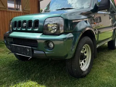 Gebraucht Suzuki Jimny