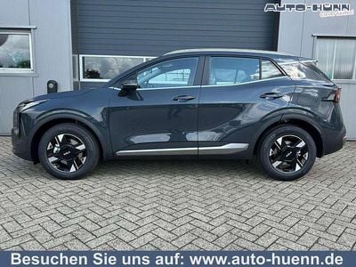 Lunarsilber metallic Neu 2025 Kia Sportage Vision SUV | 30.490 € (Superpreis)