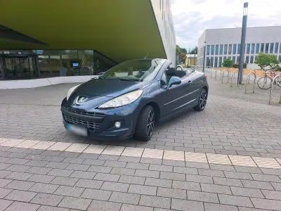 Gebraucht Peugeot 207 CC