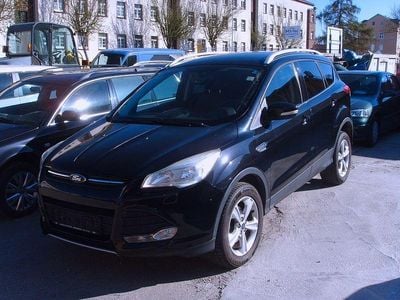 Gebraucht Ford Kuga SYNC Edition 150 PS (110 kW) 2014 Schwarz SUV