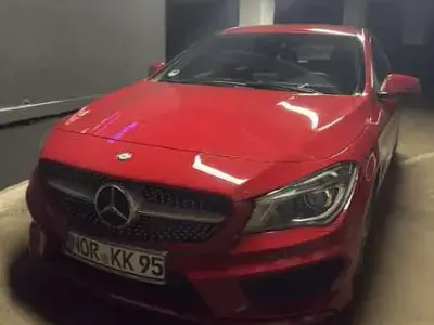 Gebraucht Mercedes CLA180
