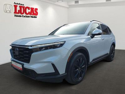 Gebraucht Honda CR-V Advance 184 PS (135 kW) 2024 Weiß SUV