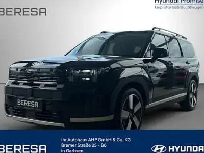 Ny Hyundai Santa Fe Signature 239 HK (175 kW) 2025 Sort SUV