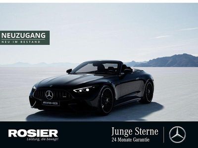 Mercedes SL63 AMG