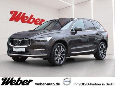 Gebraucht Volvo XC60 Inscription 341 PS (250 kW) 2021 Grau SUV