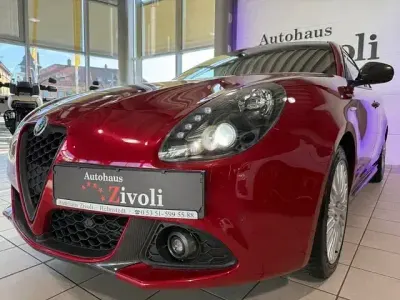 Gebraucht Alfa Romeo Giulietta Veloce 241 PS (177 kW) 2018 Rot Kleinwagen