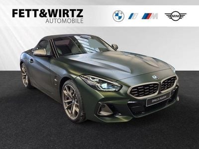 Nouă BMW Z4 M Sport 340 CP (250 kW) 2026 Verde Cabrio