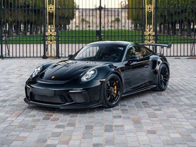gebraucht Porsche 911 GT3 RS GT3RS Approved service reifen neu !