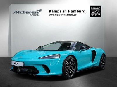 McLaren GT