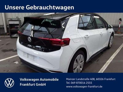 gebraucht VW ID3 ID.3 Pro PerformancePro Performance FrontAssist LaneAssist DAB+ LED Pro Performance 150 kW 58 kWh 1-Gang-Automatik