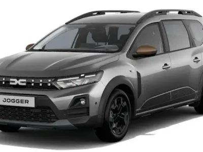 Neu Dacia Jogger Extreme 110 PS (80 kW) 2026 Dolomitgrau Van / Kleinbus
