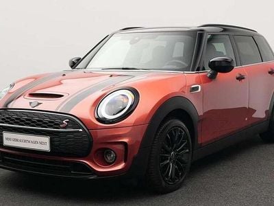 Mini Cooper S Clubman