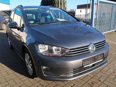 Gebraucht VW Golf VII Sound 110 PS (80 kW) 2017 Indiumgrau metallic Limousine