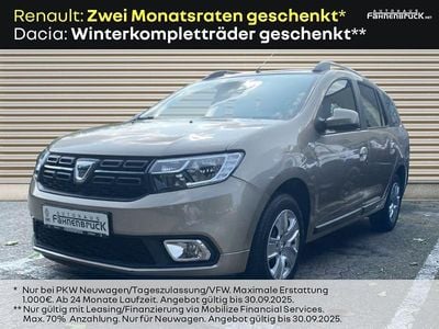 Dacia Logan MCV