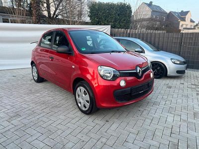 Gebraucht Renault Twingo Expression 71 PS (52 kW) 2014 Rot Kleinwagen