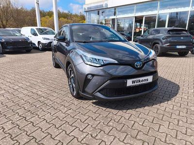 Gebraucht Toyota C-HR Team 122 PS (89 kW) 2023 Marlingrau SUV