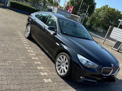 Schwarz Gebraucht 2010 BMW 530 Gran Turismo Limousine | 12.500 € (Fairer Preis)