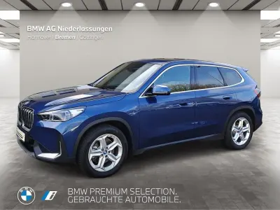 Gebraucht BMW iX1 Performance 230 kW (313 PS) 2023 Blau SUV