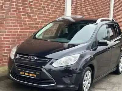 Gebraucht Ford Grand C-Max