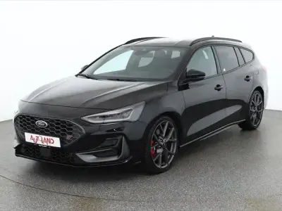 Gebraucht Ford Focus ST 280 PS (205 kW) 2025 Schwarz Kombi