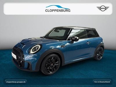 Gebraucht Mini Cooper S 178 PS (130 kW) 2022 Island blue Kleinwagen