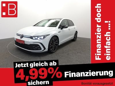 gebraucht VW Golf VIII 2.0 TDI DSG GTD DIGITAL COCKPIT PRO 19 PANO NAVI KAMERA H&K ACC DAB 4-J-GARANTIE