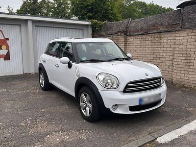 Begagnad Mini Cooper 122 HK (89 kW) 2015 Vit Halvkombi