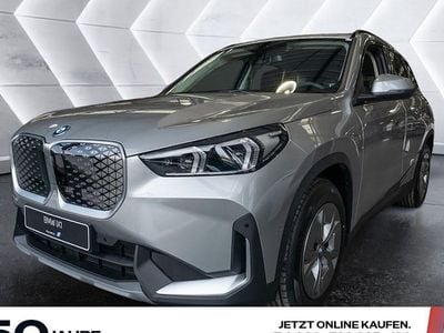 Novo BMW iX1 Performance 230 kW (313 HP) 2025 Prateado SUV