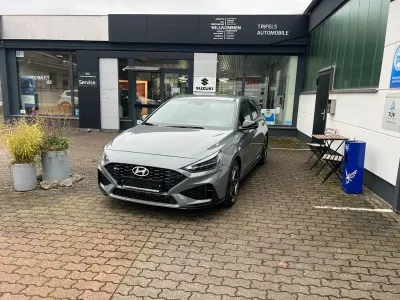 Gebraucht Hyundai i30